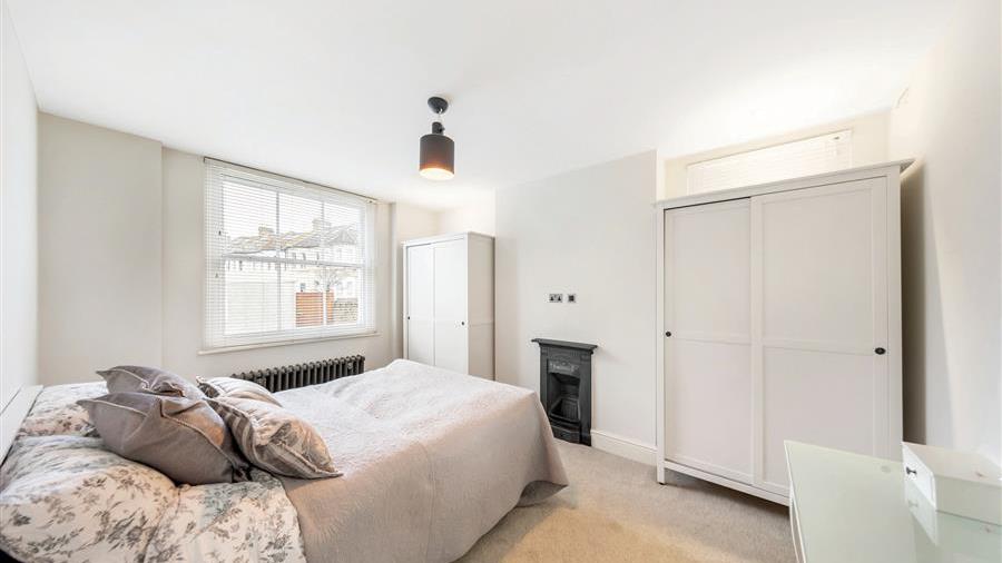 Second Bedroom
