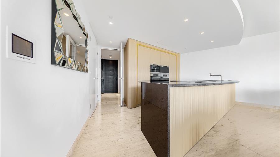 Kitchen/Reception Room