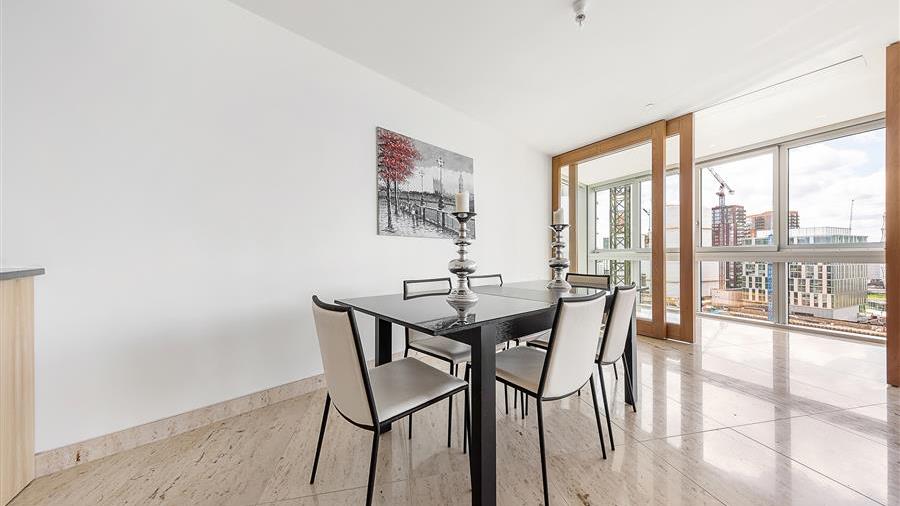 Kitchen/Reception Room