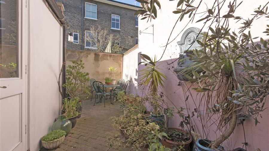Patio