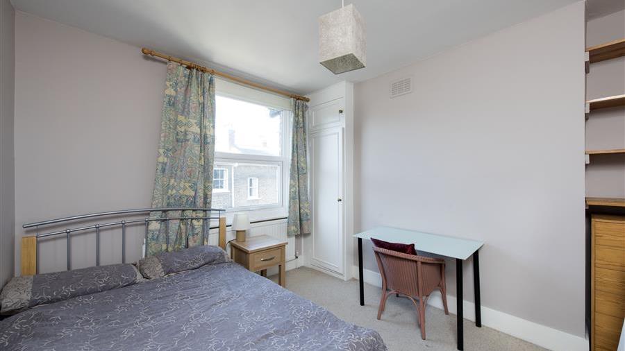 Third Bedroom