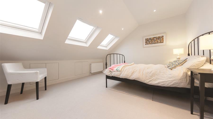 Second Bedroom