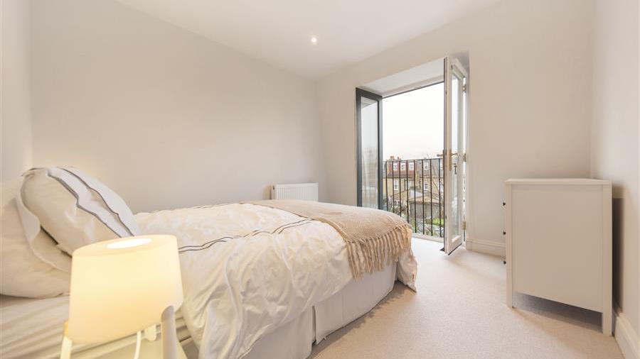 Third Bedroom