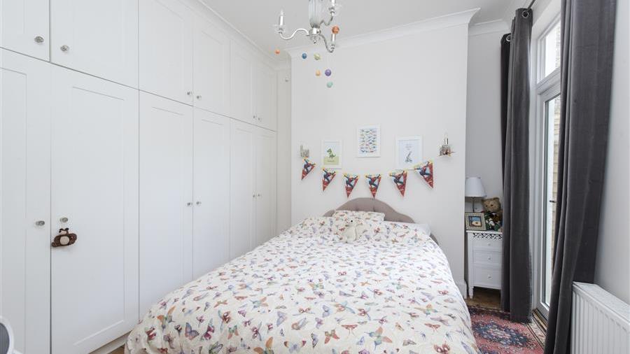 Second Bedroom