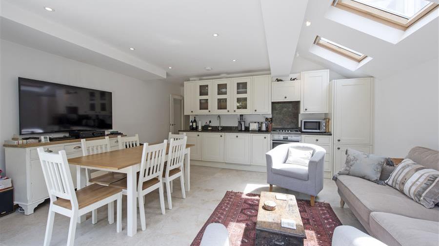Kitchen/Reception Room