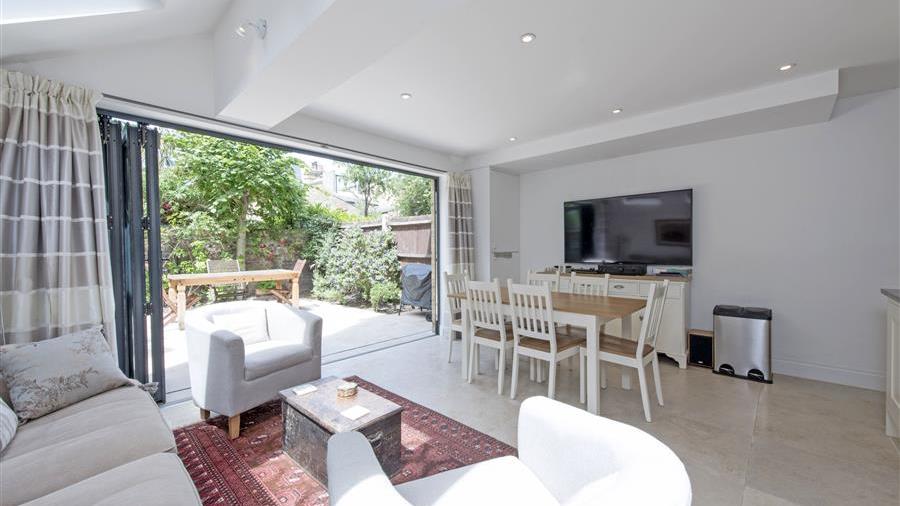 Kitchen/Reception Room