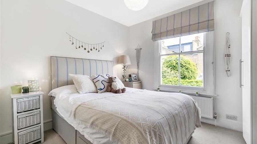 Third Bedroom