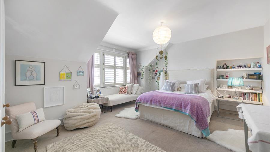 Second Bedroom