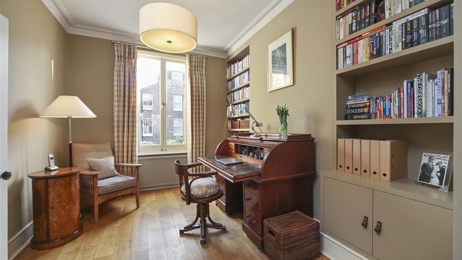 Reception Room