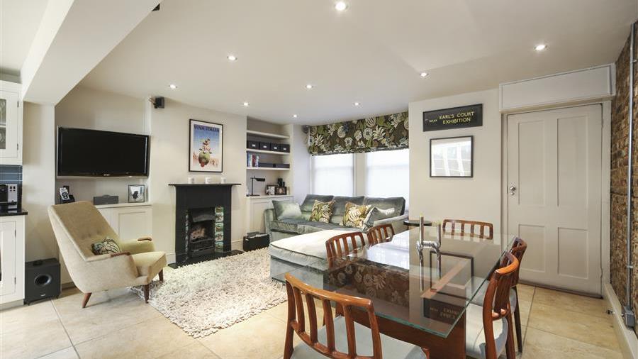 Reception Room
