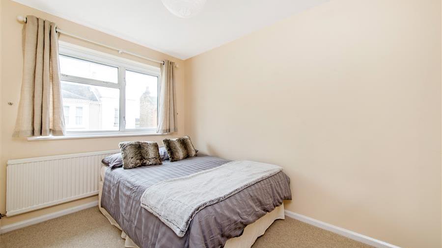 Third Bedroom
