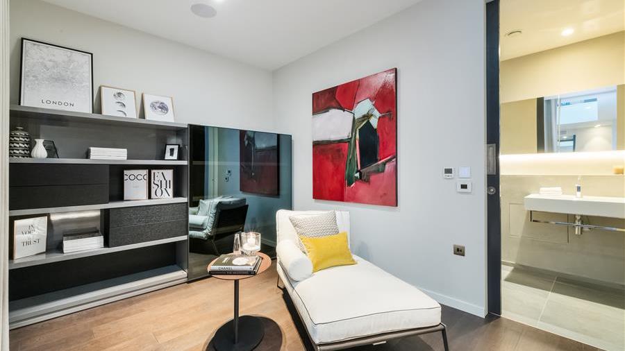 Fourth Bedroom