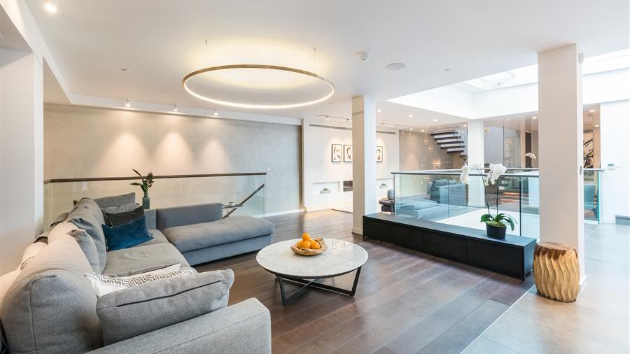Kitchen/Reception Room