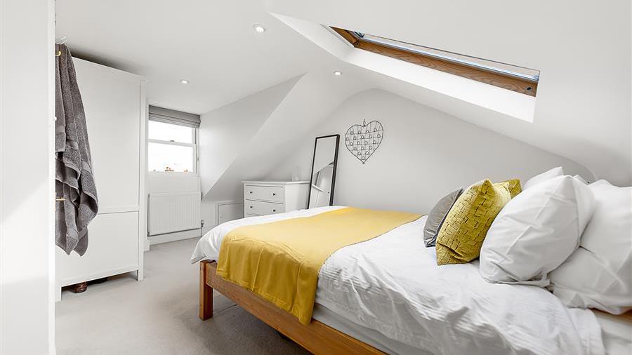 Second Bedroom