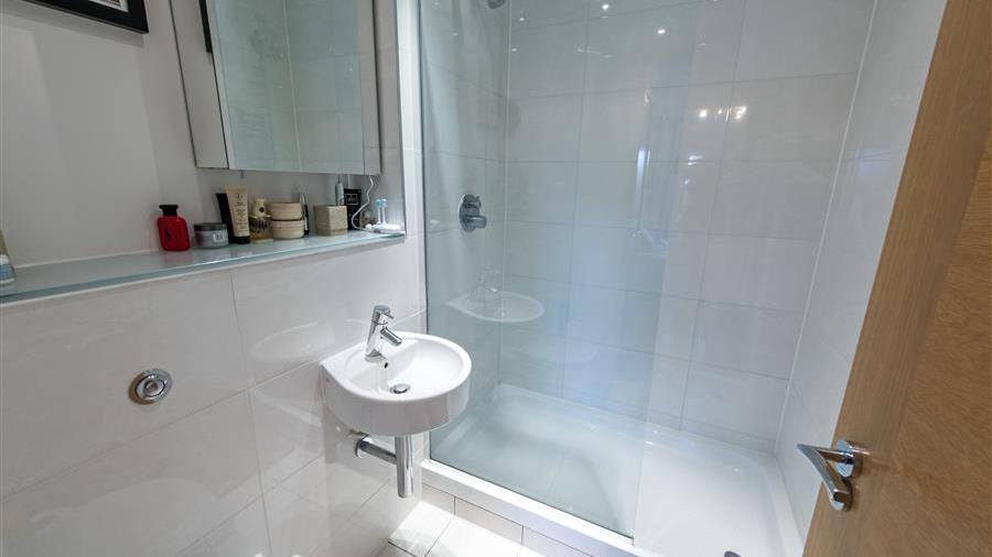 En-Suite Shower Room