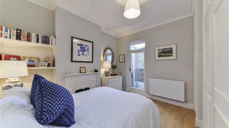 Second Bedroom
