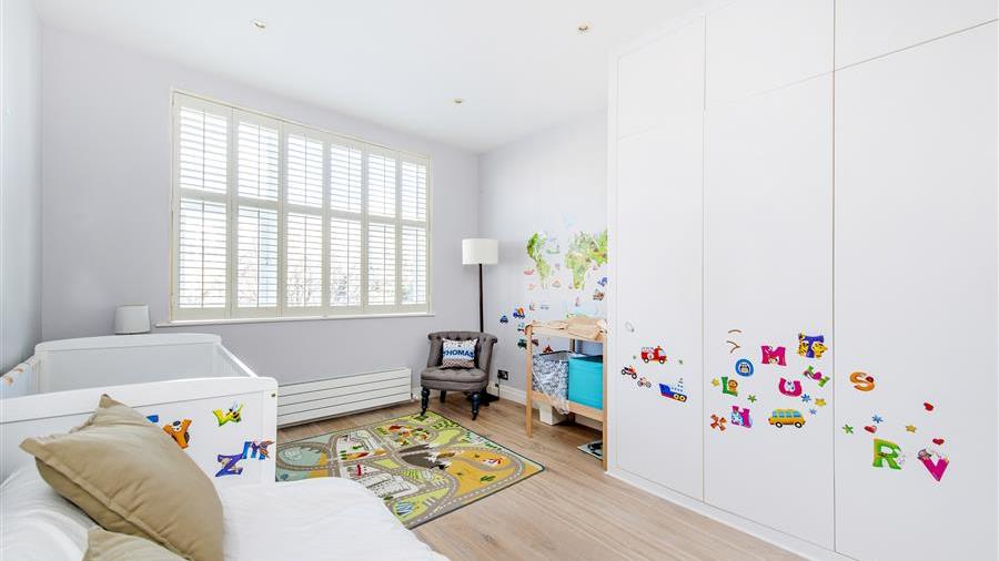 Third Bedroom