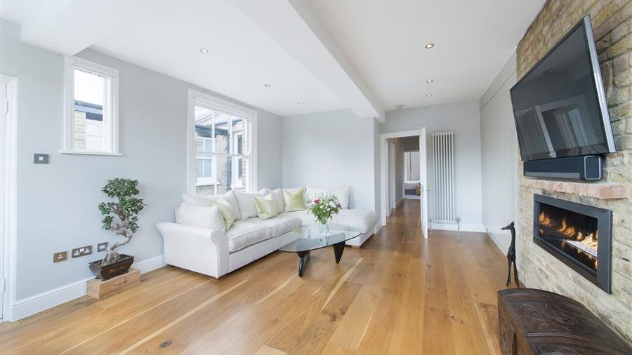 Reception Room