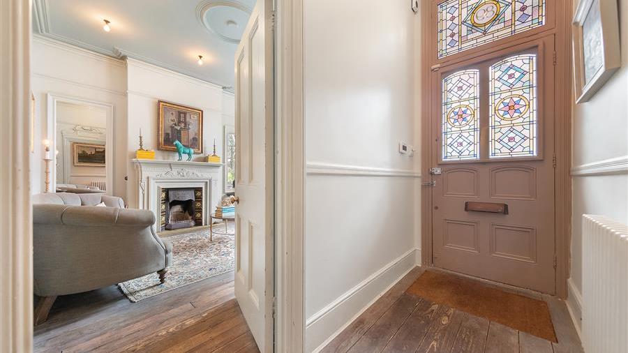Entrance Hall