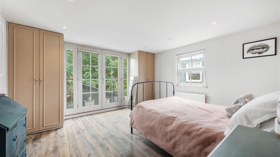 Third Bedroom