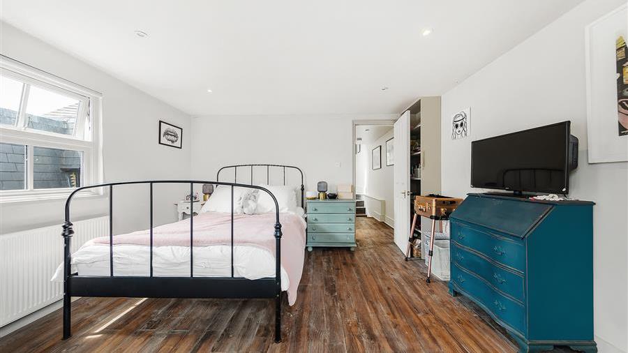 Third Bedroom