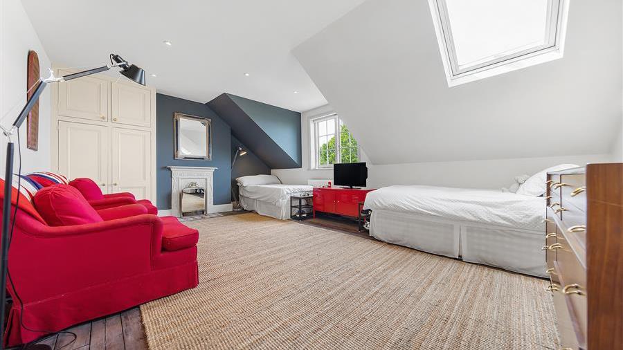 Fifth Bedroom