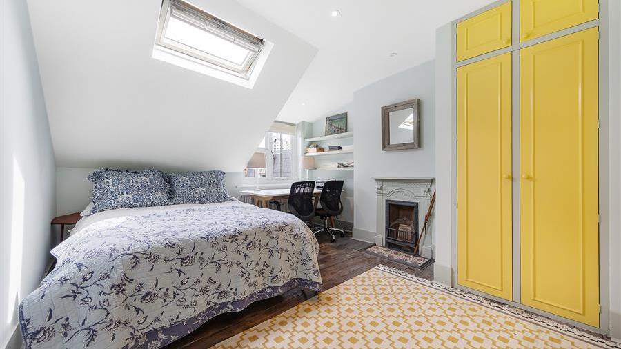 Fourth Bedroom