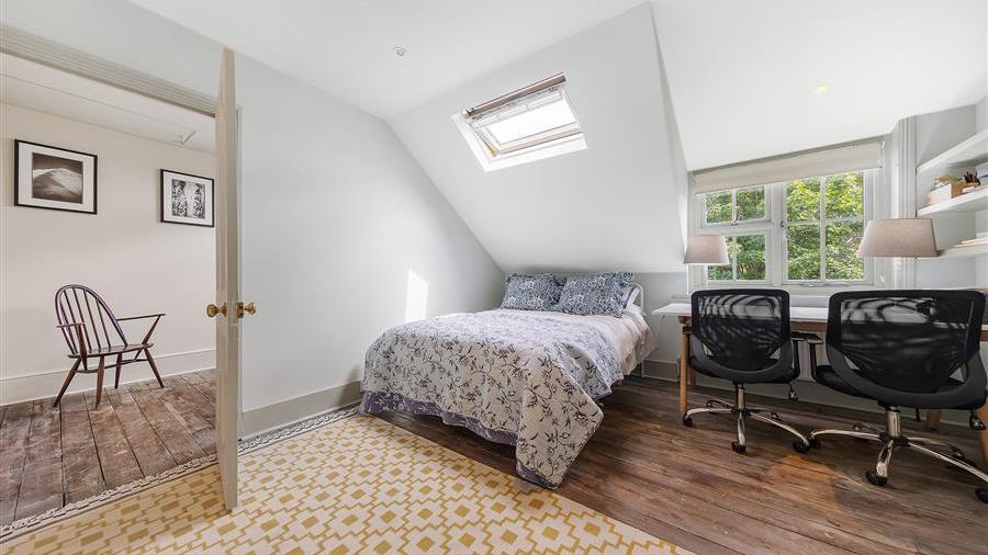 Fifth Bedroom