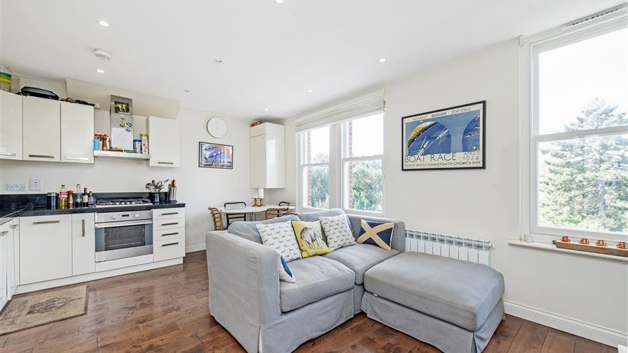 Kitchen/Reception Room