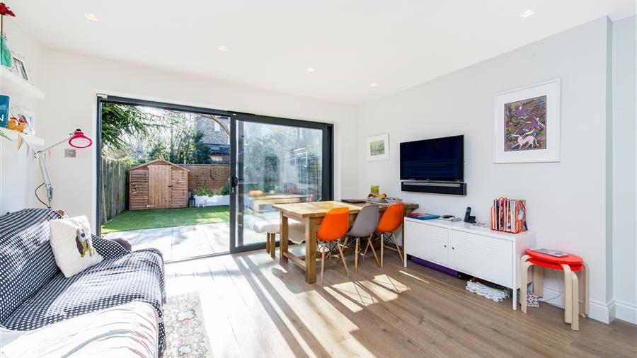 Kitchen/Dining Room