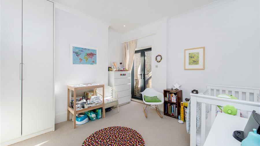 Second Bedroom