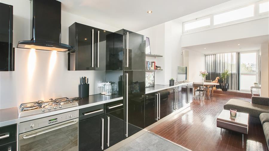 Kitchen/Reception Room