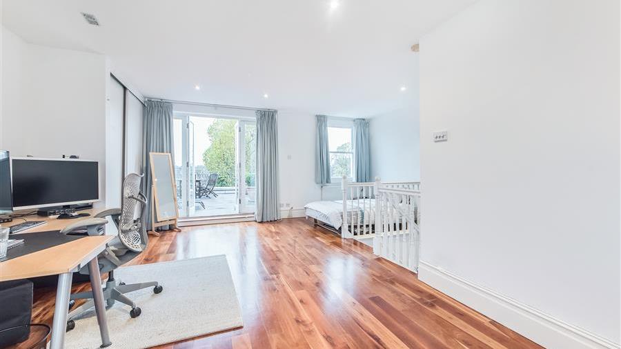 Second Bedroom