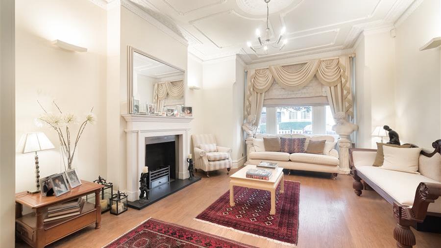 Reception Room