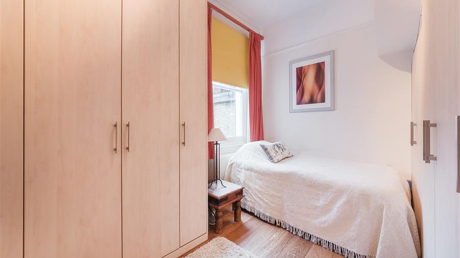 Fourth Bedroom