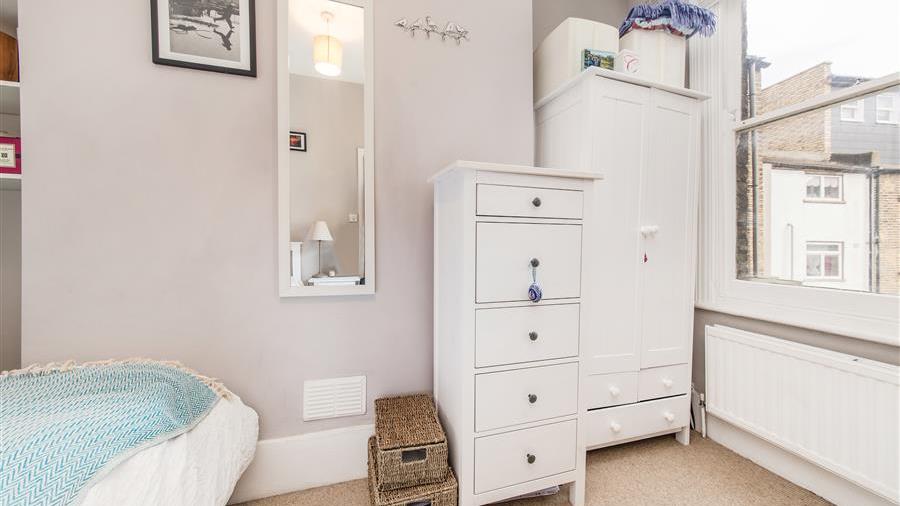 Second Bedroom