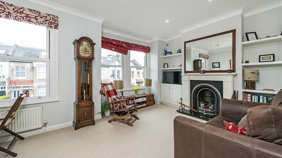 Reception Room