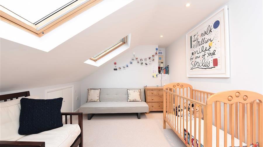 Third Bedroom
