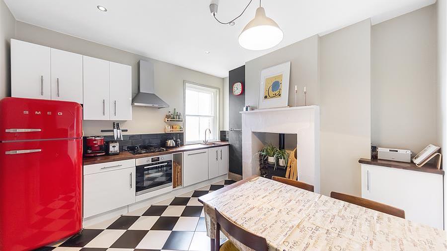 Kitchen/Dining Room