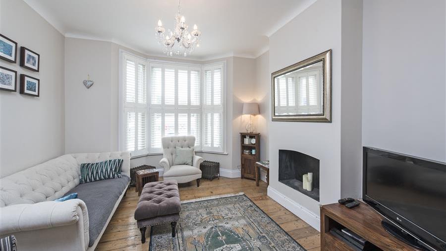 Reception Room