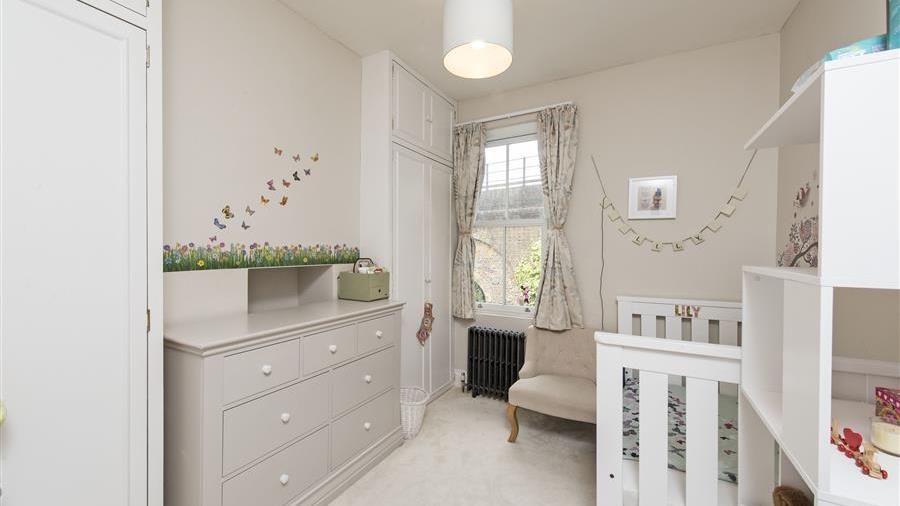 Second Bedroom