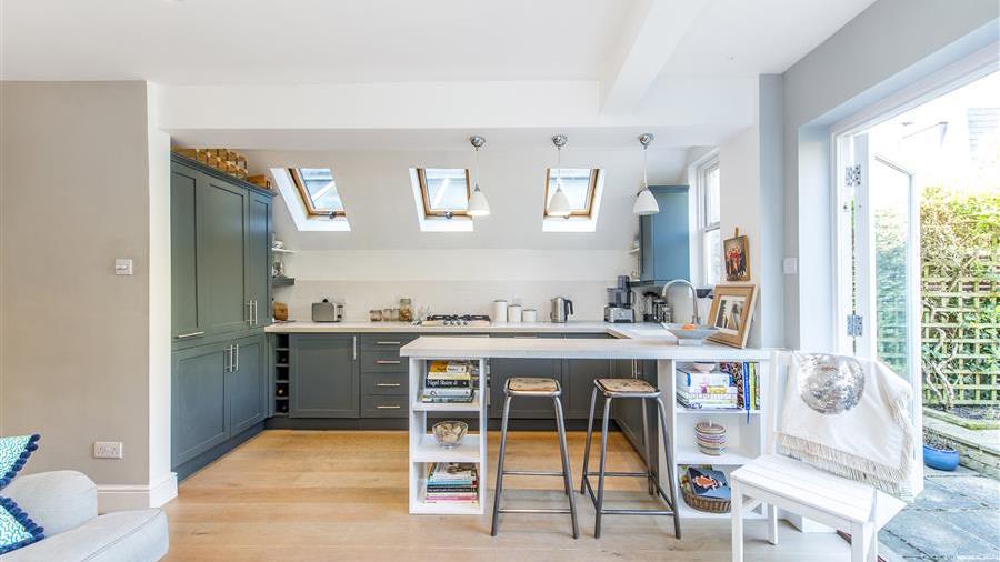 Kitchen/Breakfast Room