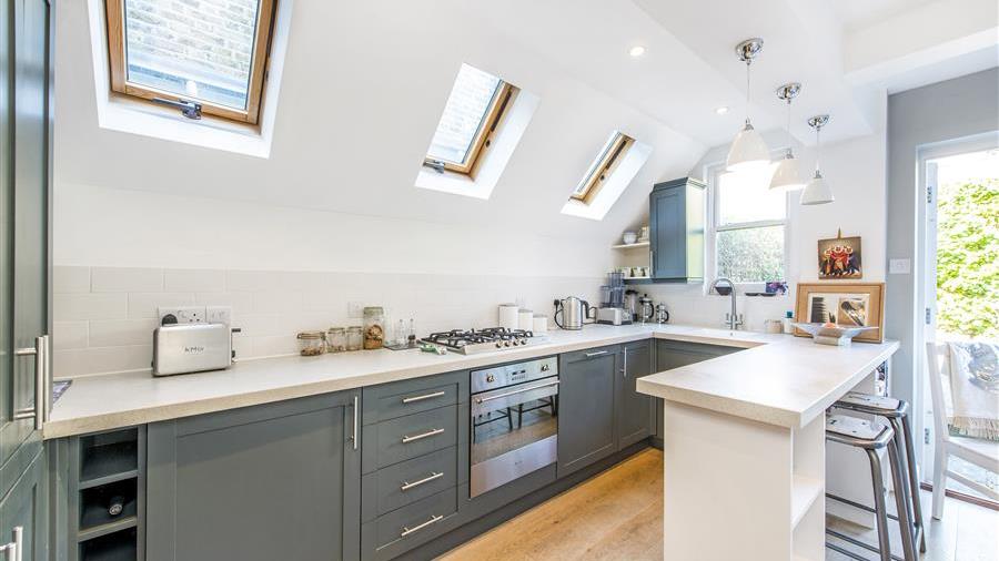 Kitchen/Breakfast Room