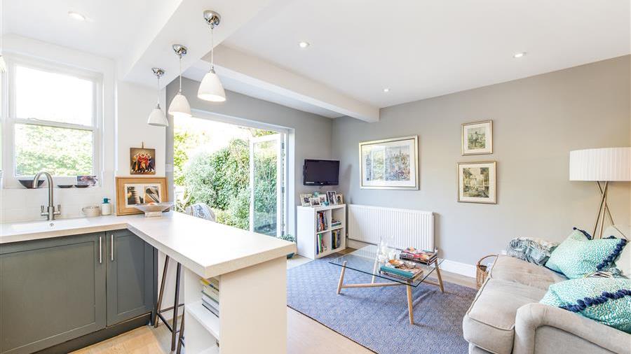 Kitchen/Breakfast Room