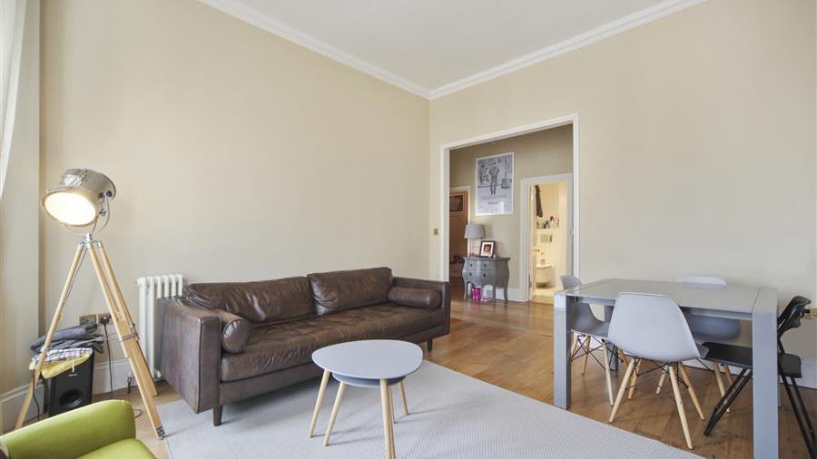 Reception Room