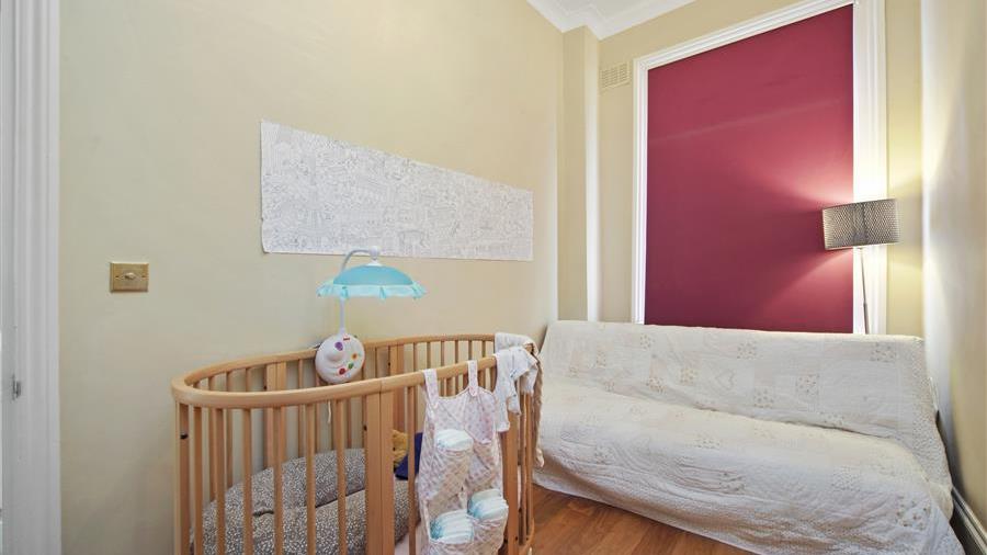 Second Bedroom