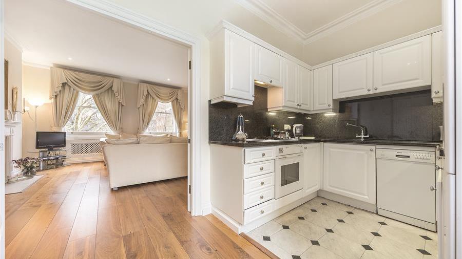 Kitchen/Reception Room