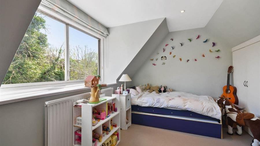 Second Bedroom