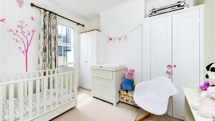 Second Bedroom