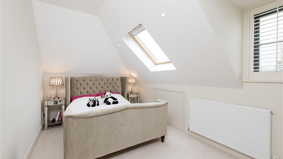 Fourth Bedroom